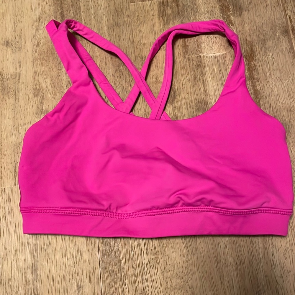 Lululemon sports bra